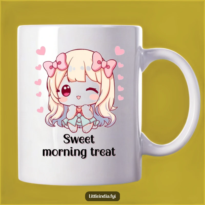 Funny Sweet Offering Mug: Share Joy With This Funny Gift