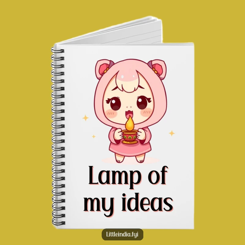 Funny Excited Diya Notebook: Hilarious Journal for Your Joyful Thoughts