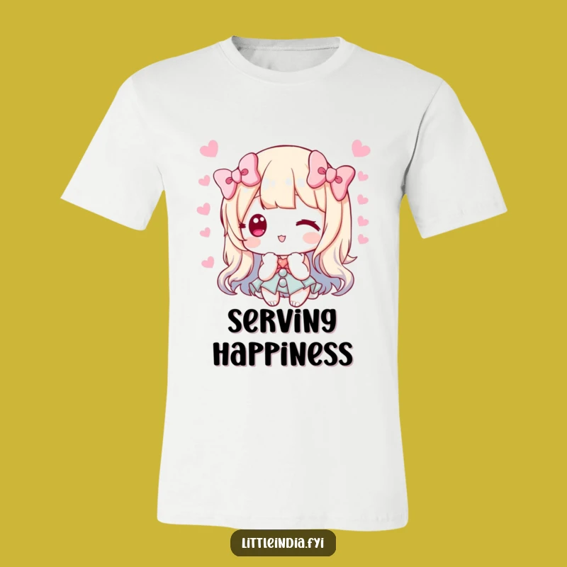 Funny Sweet Offering T-Shirt: Wear Your Generosity With This Funny Gift